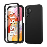 Galaxy A15 5G Case: Protective Silicone Rugged Shockproof Slim Case